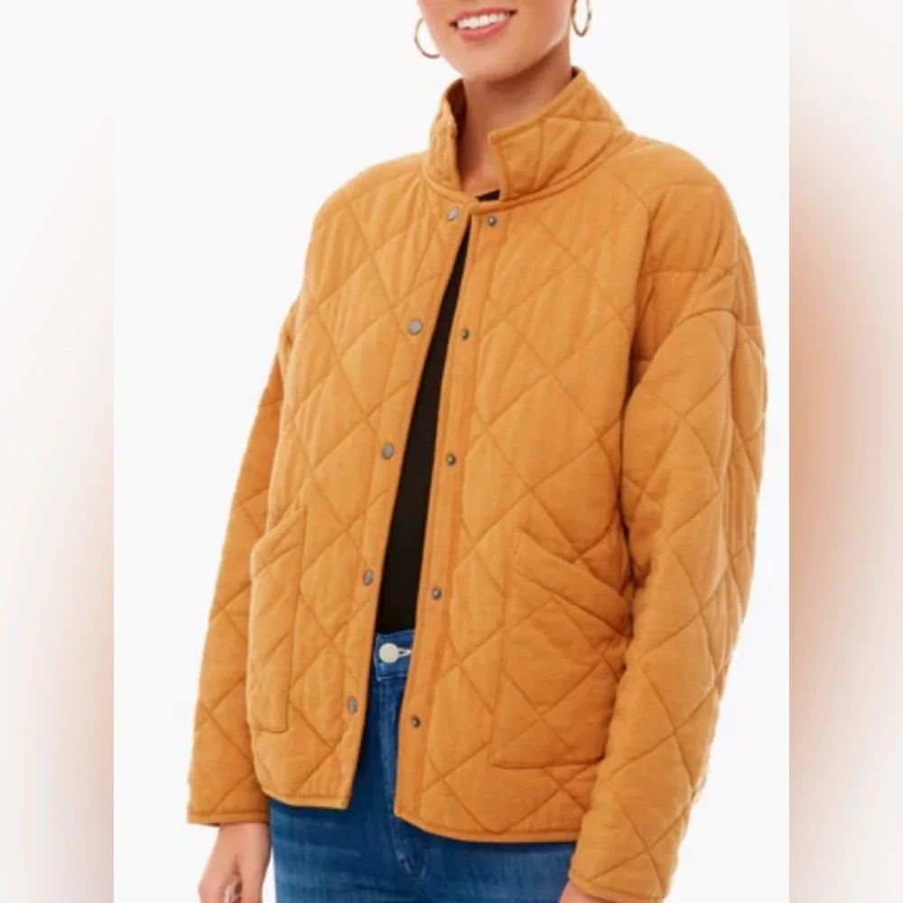 Z Supply Quilted Jacket - Picture 2 of 4